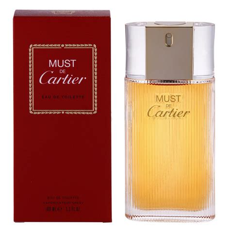 must de cartier profumo milano|must de cartier.